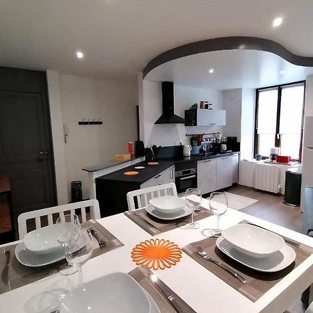 Grand Appartement 2 Chambres Avec Fibre Et Netflix Belfort Esterno foto
