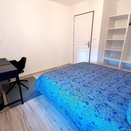 Grand Appartement 2 Chambres Avec Fibre Et Netflix Belfort Esterno foto